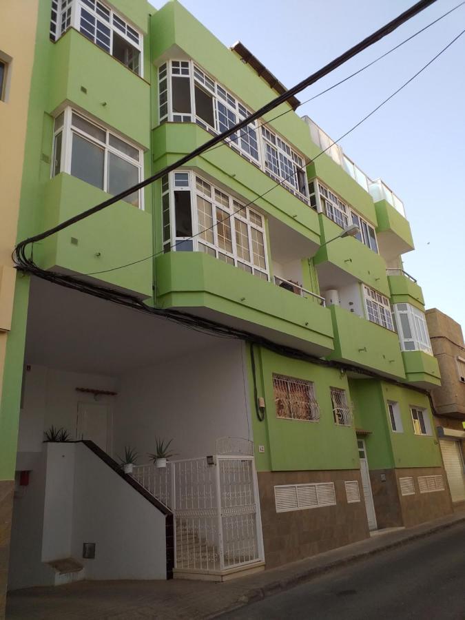 Appartement Apartamento Tristana à Vecindario  Extérieur photo