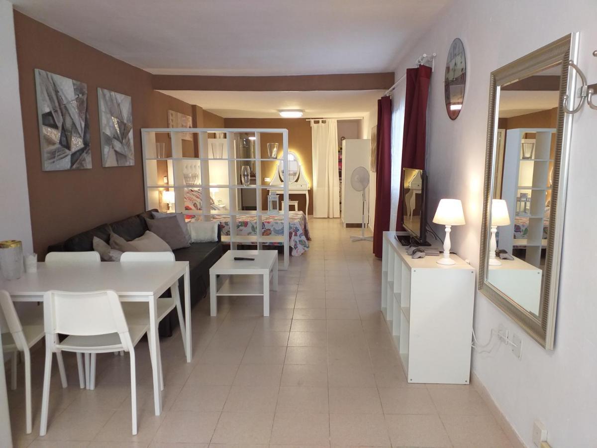 Appartement Apartamento Tristana à Vecindario  Extérieur photo